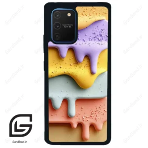 قاب گوشی سامسونگ ای 91 (Galaxy A91 ) طرح ساده کد 2721