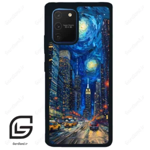 قاب گوشی سامسونگ ای 91 (Galaxy A91 ) طرح ونگوک کد 2722