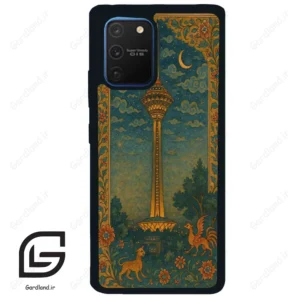 قاب گوشی سامسونگ ای 91 (Galaxy A91 ) طرح ایران کد 2723