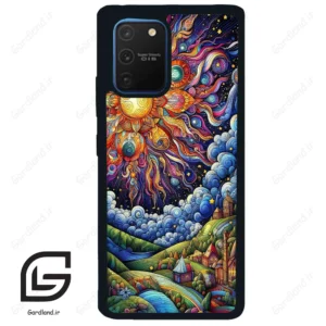 قاب گوشی سامسونگ ای 91 (Galaxy A91 ) طرح طبیعت کد 2725