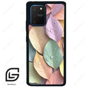 قاب گوشی سامسونگ ای 91 (Galaxy A91 ) طرح برگ کد 2726