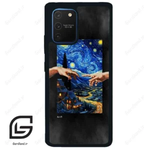 قاب گوشی سامسونگ ای 91 (Galaxy A91 ) طرح ونگوک کد 2728
