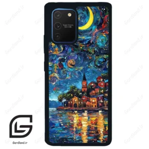 قاب گوشی سامسونگ ای 91 (Galaxy A91 ) طرح نقاشی کد 2742
