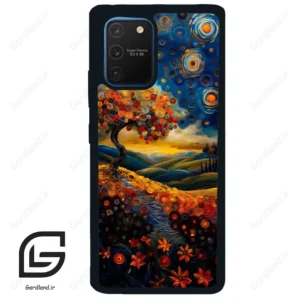 قاب گوشی سامسونگ ای 91 (Galaxy A91 ) طرح طبیعت کد 2745