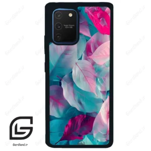 قاب گوشی سامسونگ ای 91 (Galaxy A91 ) طرح برگ کد 2747