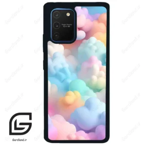 قاب گوشی سامسونگ ای 91 (Galaxy A91 ) طرح ابر کد 2749
