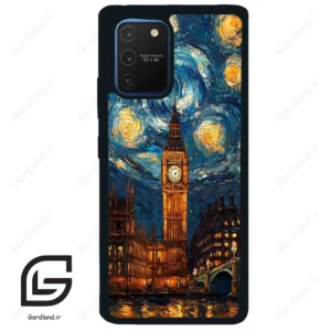 قاب گوشی سامسونگ ای 91 (Galaxy A91 ) طرح ونگوک کد 2750
