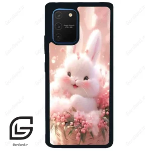 قاب گوشی سامسونگ ای 91 (Galaxy A91 ) طرح خرگوش کد 2754