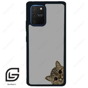 قاب گوشی سامسونگ ای 91 (Galaxy A91 ) طرح گربه کد 2755