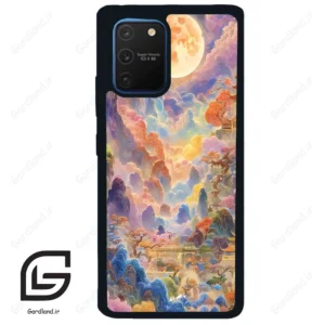 قاب گوشی سامسونگ ای 91 (Galaxy A91 ) طرح فانتزی کد 2756