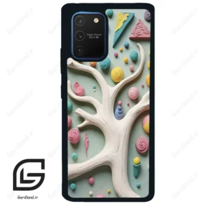 قاب گوشی سامسونگ ای 91 (Galaxy A91 ) طرح مینیمال کد 2757