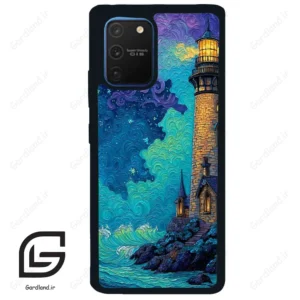 قاب گوشی سامسونگ ای 91 (Galaxy A91 ) طرح فانوس کد 2759