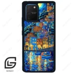 قاب گوشی سامسونگ ای 91 (Galaxy A91 ) طرح نقاشی کد 2760