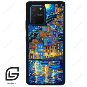 قاب گوشی سامسونگ ای 91 (Galaxy A91 ) طرح نقاشی کد 2760