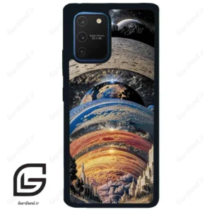 قاب گوشی سامسونگ ای 91 (Galaxy A91 ) طرح خاص کد 2762