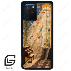 قاب گوشی سامسونگ ای 91 (Galaxy A91 ) طرح نقاشی کد 2764