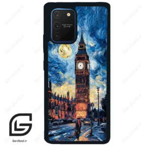 قاب گوشی سامسونگ ای 91 (Galaxy A91 ) طرح نقاشی کد 2767