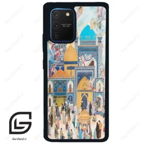 قاب گوشی سامسونگ ای 91 (Galaxy A91 ) طرح زیارت کد 2770