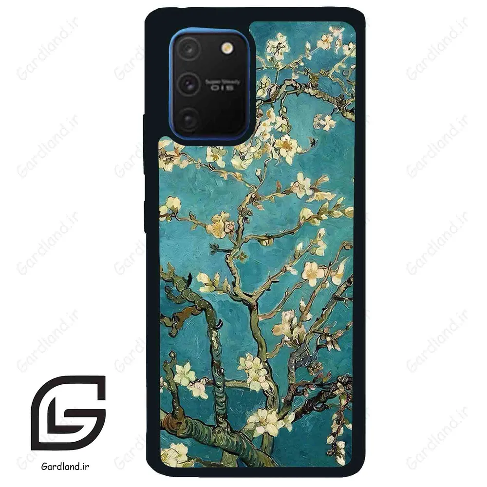 قاب گوشی سامسونگ ای 91 (Galaxy A91 ) طرح شکوفه کد 2771