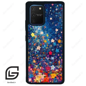 قاب گوشی سامسونگ ای 91 (Galaxy A91 ) طرح گل کد 2773