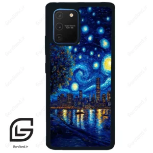 قاب گوشی سامسونگ ای 91 (Galaxy A91 ) طرح نقاشی کد 2775