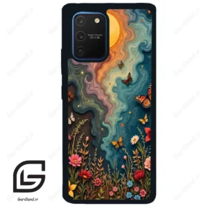 قاب گوشی سامسونگ ای 91 (Galaxy A91 ) طرح مینیمال کد 2777