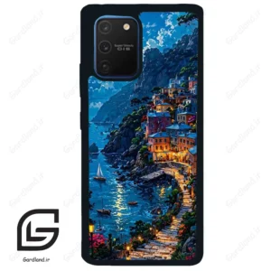 قاب گوشی سامسونگ ای 91 (Galaxy A91 ) طرح بندرگاه کد 2779