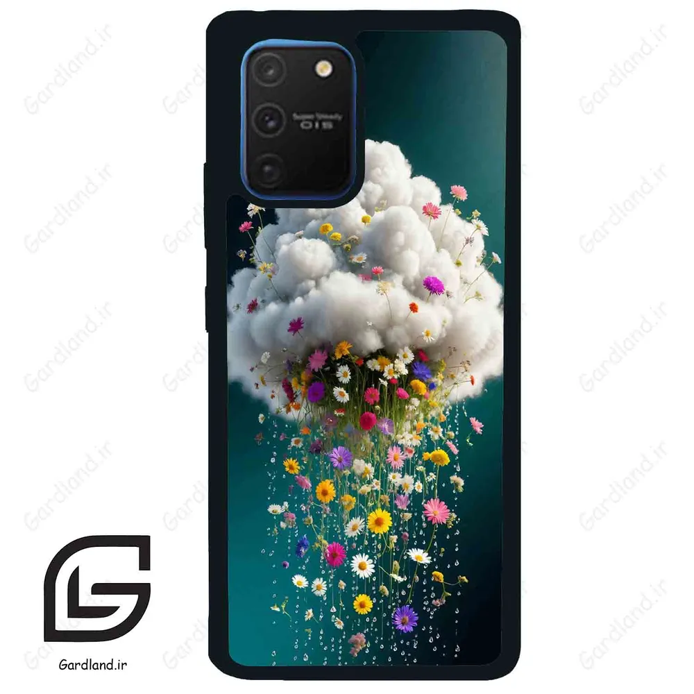 قاب گوشی سامسونگ ای 91 (Galaxy A91 ) طرح ابر کد 2780