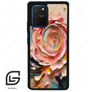 قاب گوشی سامسونگ ای 91 (Galaxy A91 ) طرح رنگی کد 2783
