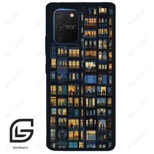قاب گوشی سامسونگ ای 91 (Galaxy A91 ) طرح خانه کد 2790