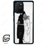 قاب گوشی سامسونگ ای 91 (Galaxy A91 ) طرح دوستی کد 2791