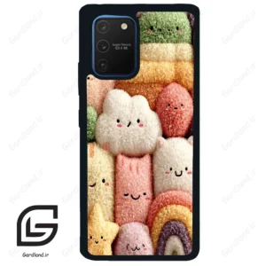 قاب گوشی سامسونگ ای 91 (Galaxy A91 ) طرح پشمکی کد 2795