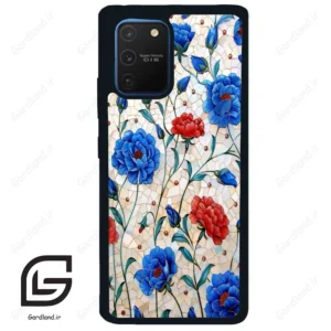 قاب گوشی سامسونگ ای 91 (Galaxy A91 ) طرح گل کد 2796