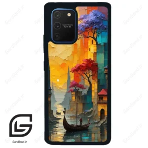 قاب گوشی سامسونگ ای 91 (Galaxy A91 ) طرح هنری کد 2797