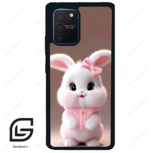 قاب گوشی سامسونگ ای 91 (Galaxy A91 ) طرح خرگوش کد 2798