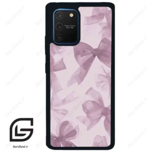 قاب گوشی سامسونگ ای 91 (Galaxy A91 ) طرح پاپیون کد 2800