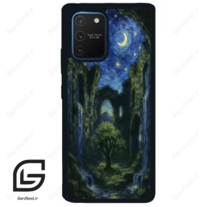 قاب گوشی سامسونگ ای 91 (Galaxy A91 ) طرح تک کد 2802