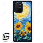 قاب گوشی سامسونگ ای 91 (Galaxy A91 ) طرح نقاشی کد 2805