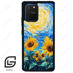 قاب گوشی سامسونگ ای 91 (Galaxy A91 ) طرح نقاشی کد 2805
