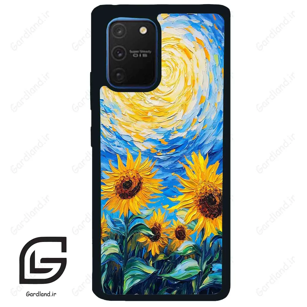 قاب گوشی سامسونگ ای 91 (Galaxy A91 ) طرح نقاشی کد 2805