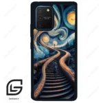 قاب گوشی سامسونگ ای 91 (Galaxy A91 ) طرح خاص کد 2809
