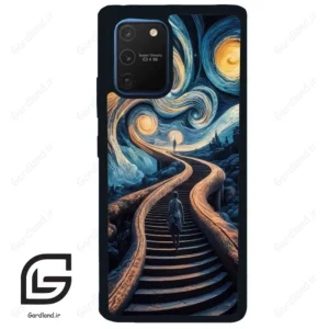 قاب گوشی سامسونگ ای 91 (Galaxy A91 ) طرح خاص کد 2809