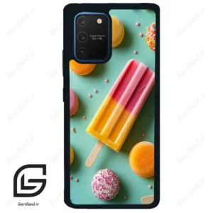 قاب گوشی سامسونگ ای 91 (Galaxy A91 ) طرح بستنی کد 2811
