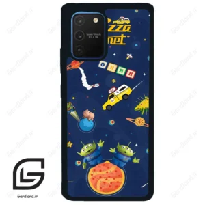 قاب گوشی سامسونگ ای 91 (Galaxy A91 ) طرح مستر کد 2815