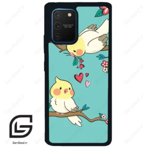 قاب گوشی سامسونگ ای 91 (Galaxy A91 ) طرح عاشقانه کد 2817