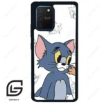 قاب گوشی سامسونگ ای 91 (Galaxy A91 ) طرح تام کد 2819