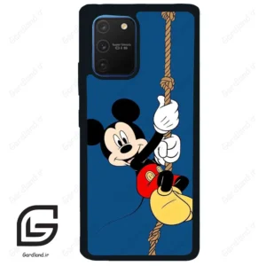 قاب گوشی سامسونگ ای 91 (Galaxy A91 ) طرح میکی کد 2820