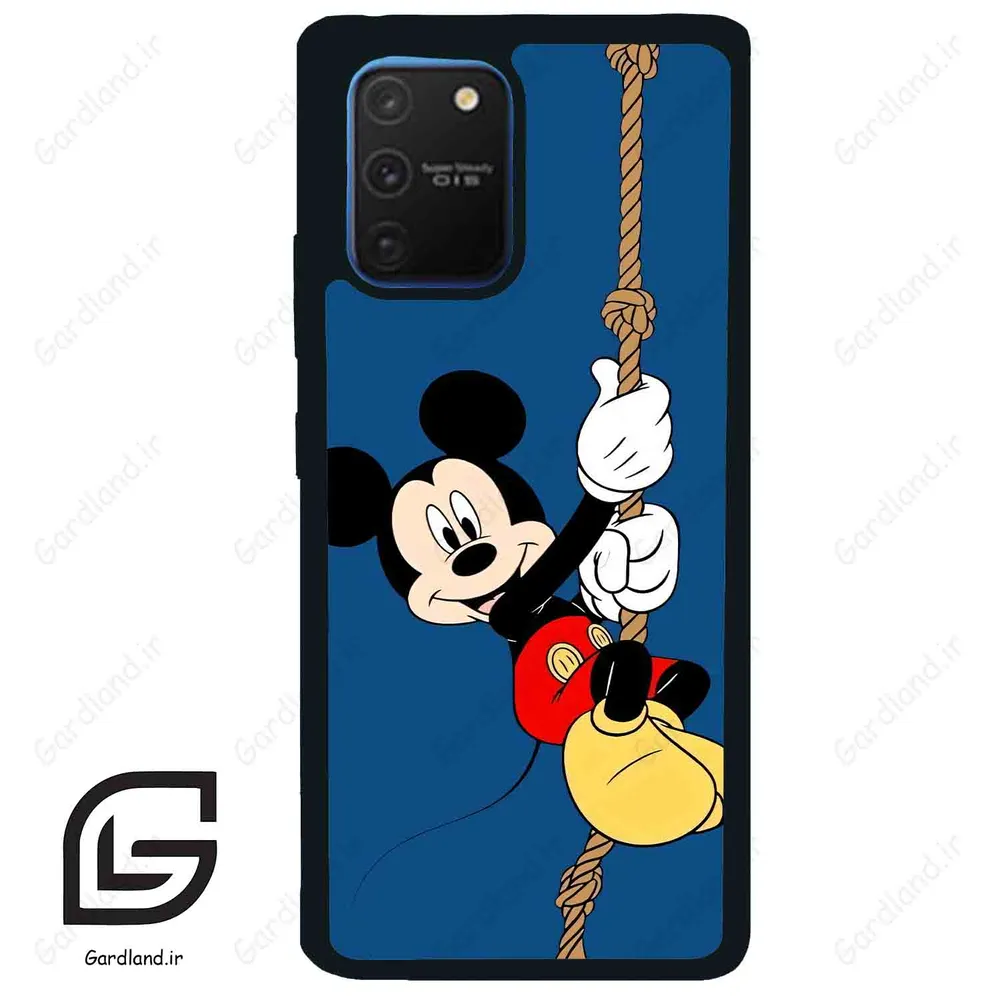 قاب گوشی سامسونگ ای 91 (Galaxy A91 ) طرح میکی کد 2820