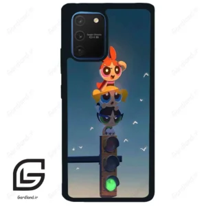 قاب گوشی سامسونگ ای 91 (Galaxy A91 ) طرح دختران کد 2821