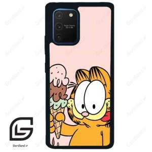 قاب گوشی سامسونگ ای 91 (Galaxy A91 ) طرح گارفیلد کد 2822